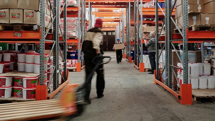 Beschaffung Lagerhaltung