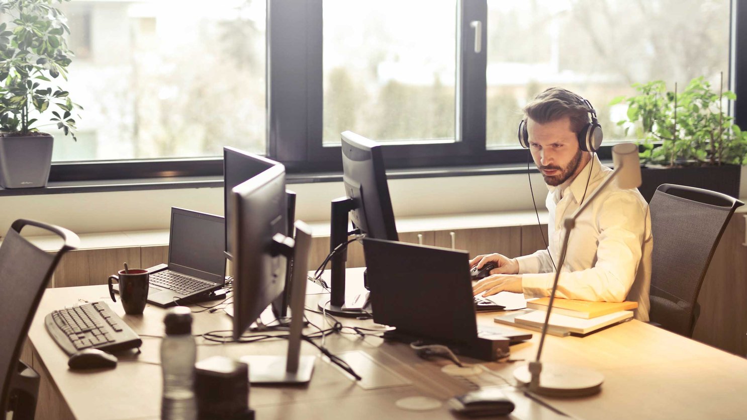 Purchasing Platforms Procurement online - effective purchasing with a digital platform