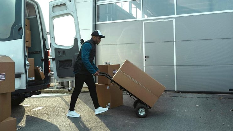 Procurement of goods