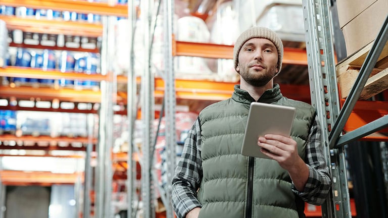 Procurement: Digital, Transparent & Simple | simple system