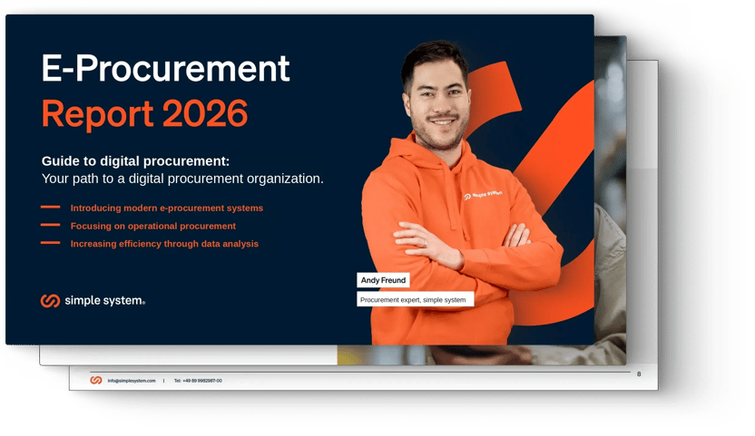 E-procurement report 2026