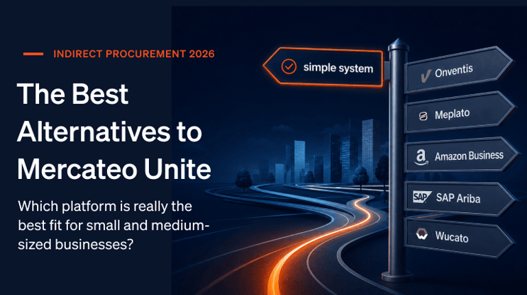 The Best Alternatives to Mercateo Unite