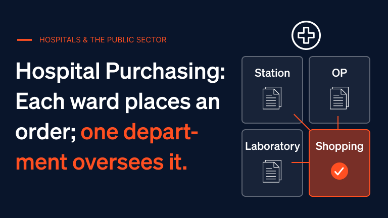 Procurement for Public-Sector Hospitals