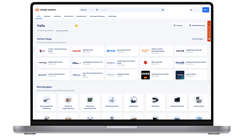 b2b-verkaufsplattform-simple-system