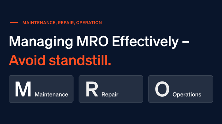 Graphical Visualization and Description of MRO