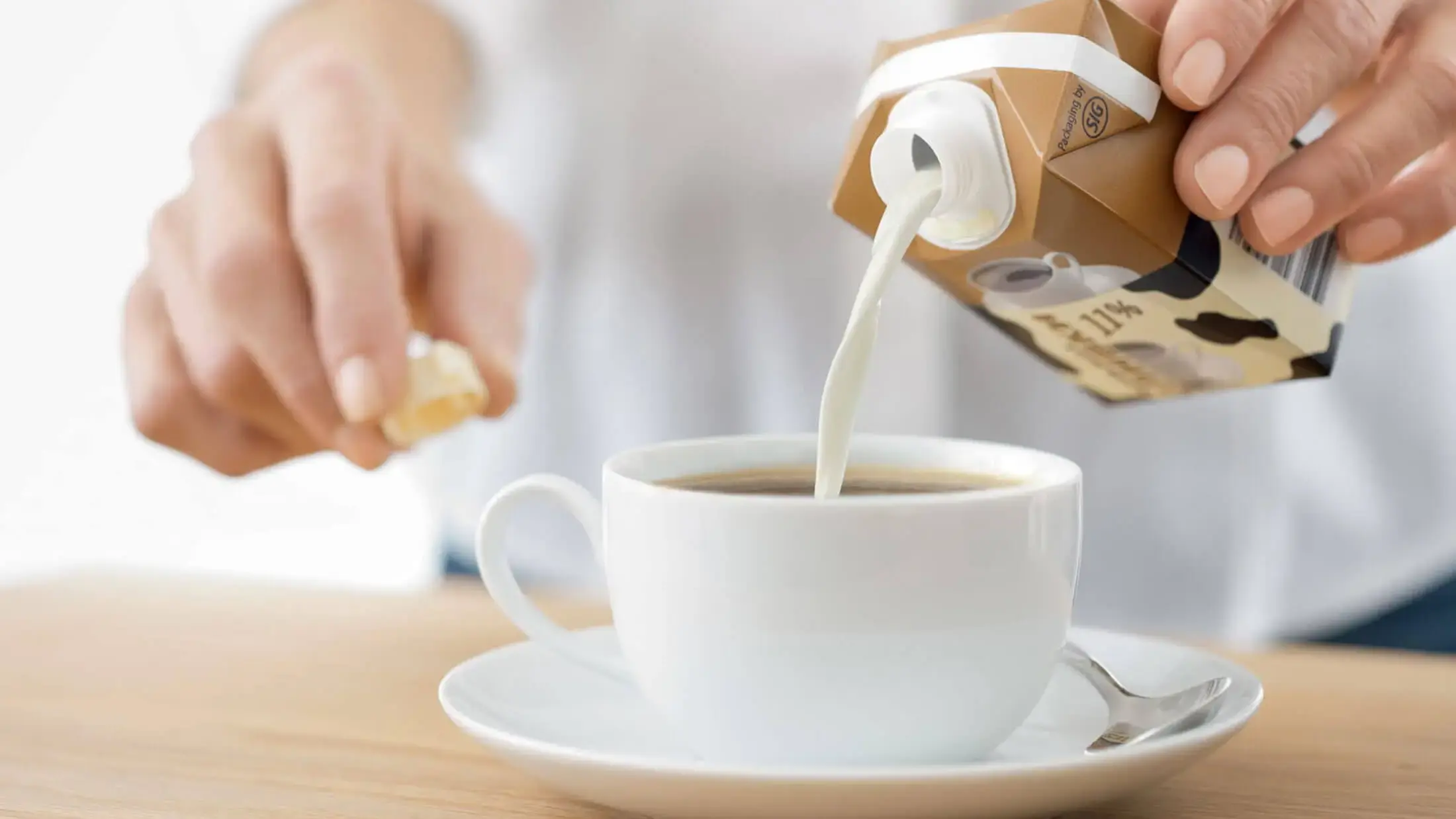 Sig System- und Lösungsanbieter für aseptische Verpackungen