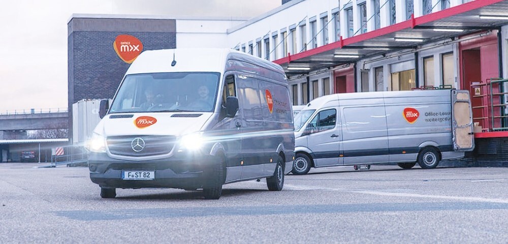 Solutions instead of products. How Office Mix bridges the gap between standard items and customized products.