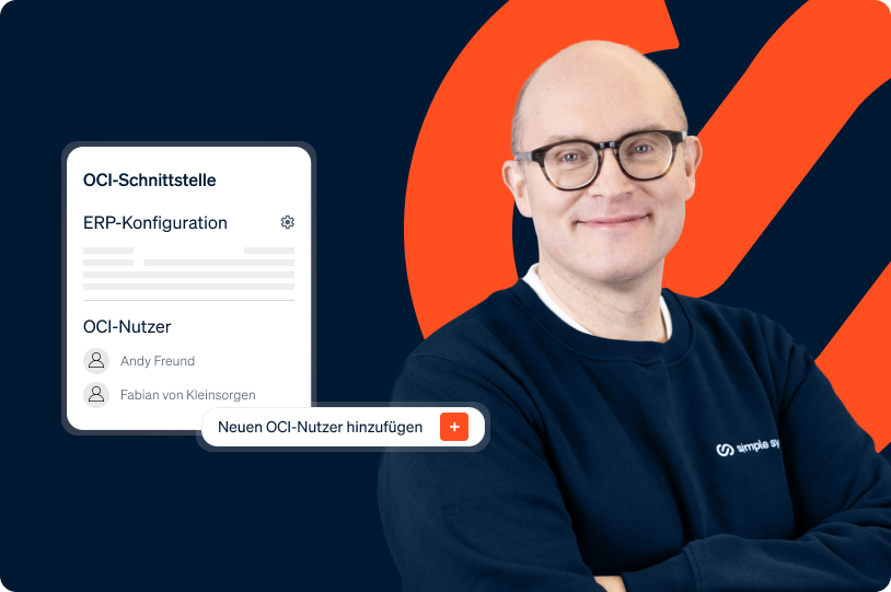 Radikal-Kur für C-Teile: Spinner macht kurzen Prozess mit dem Einkaufs-Frust.