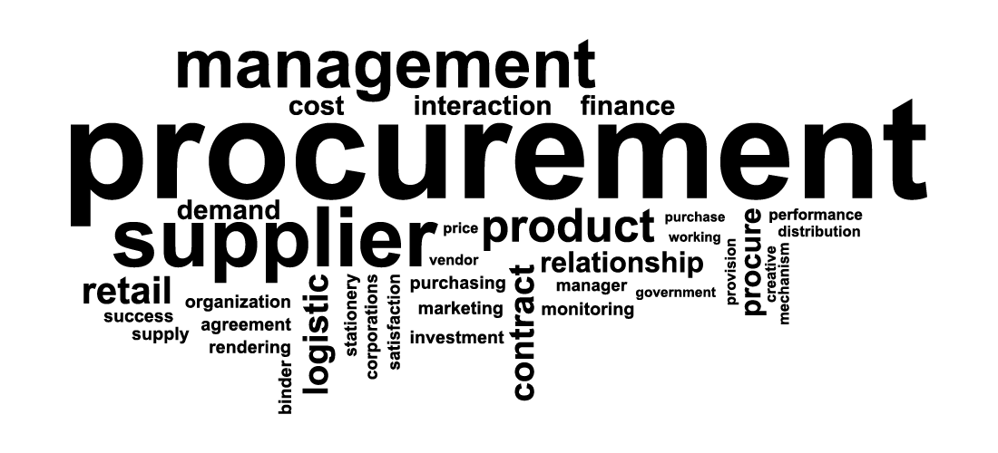 Die Zusammensetzung des indirekten Einkaufs