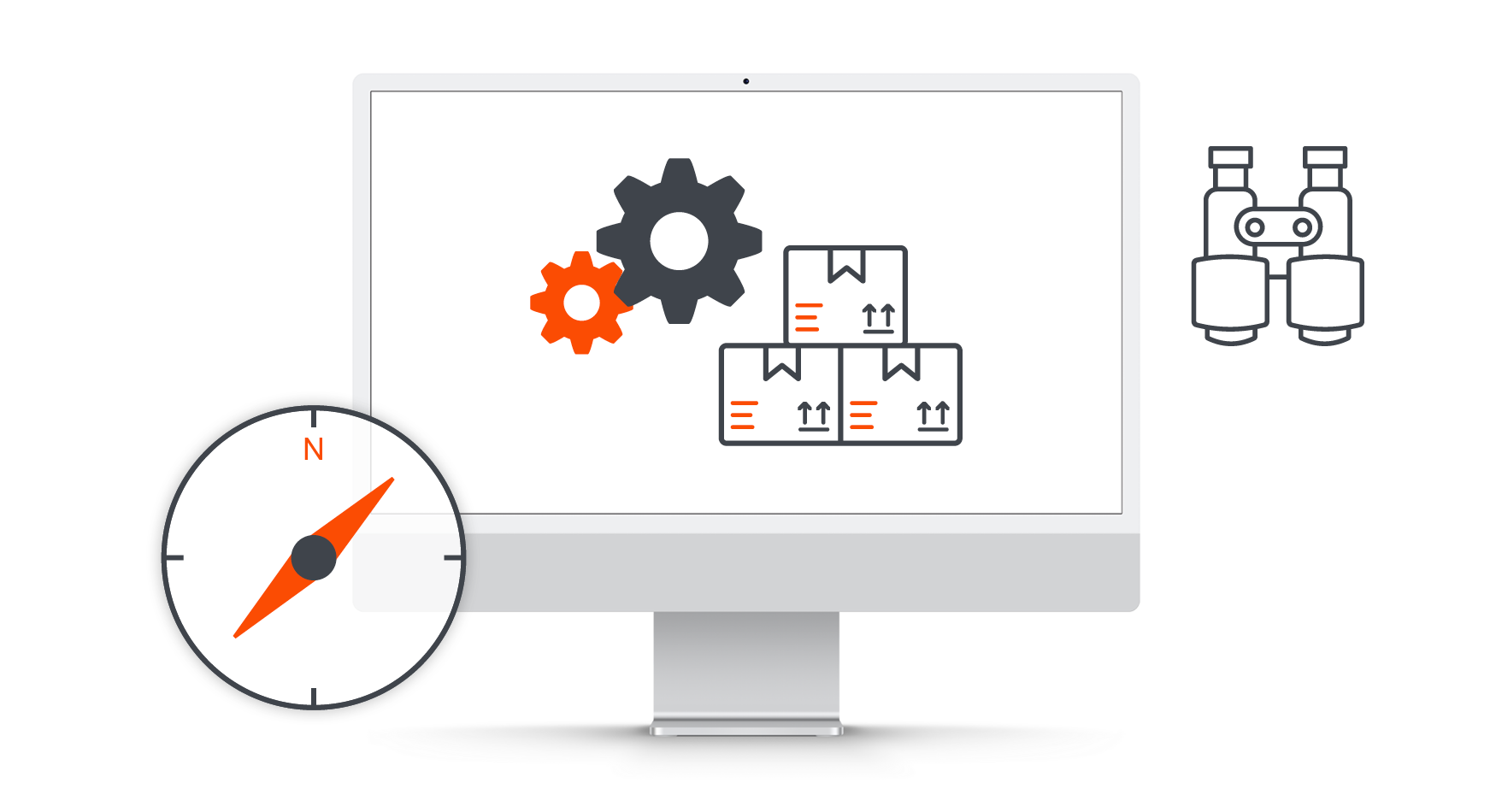 Prozess im öffentlichen Beschaffungsprozess