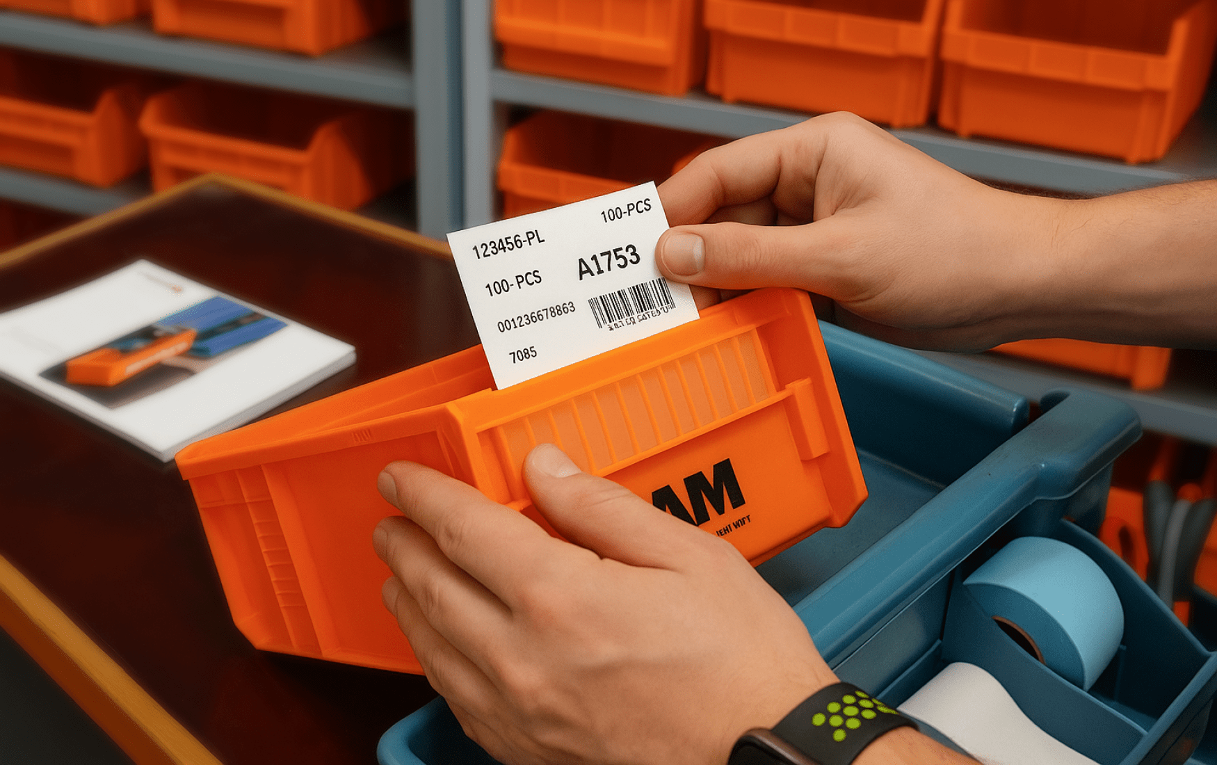 C-Teile-Einkauf: Klassifikation von C-Teile