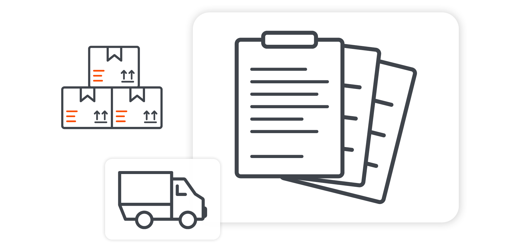 Vordruck für die Lieferantenerklärung
