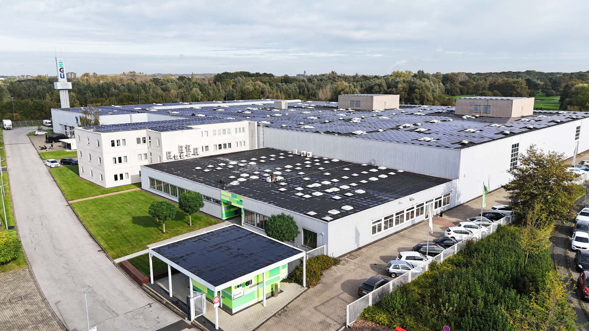 Elektro Großhandels Union Rhein-Ruhr GmbH & Co. KG