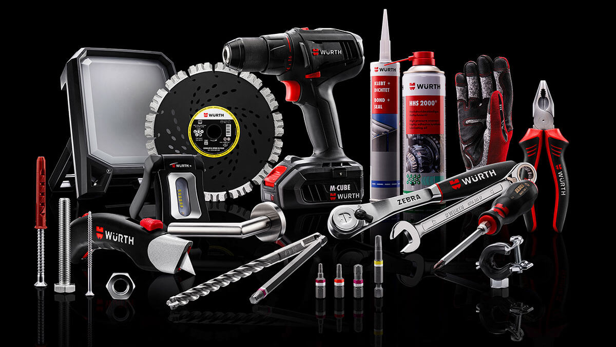 Adolf Würth GmbH & Co. KG