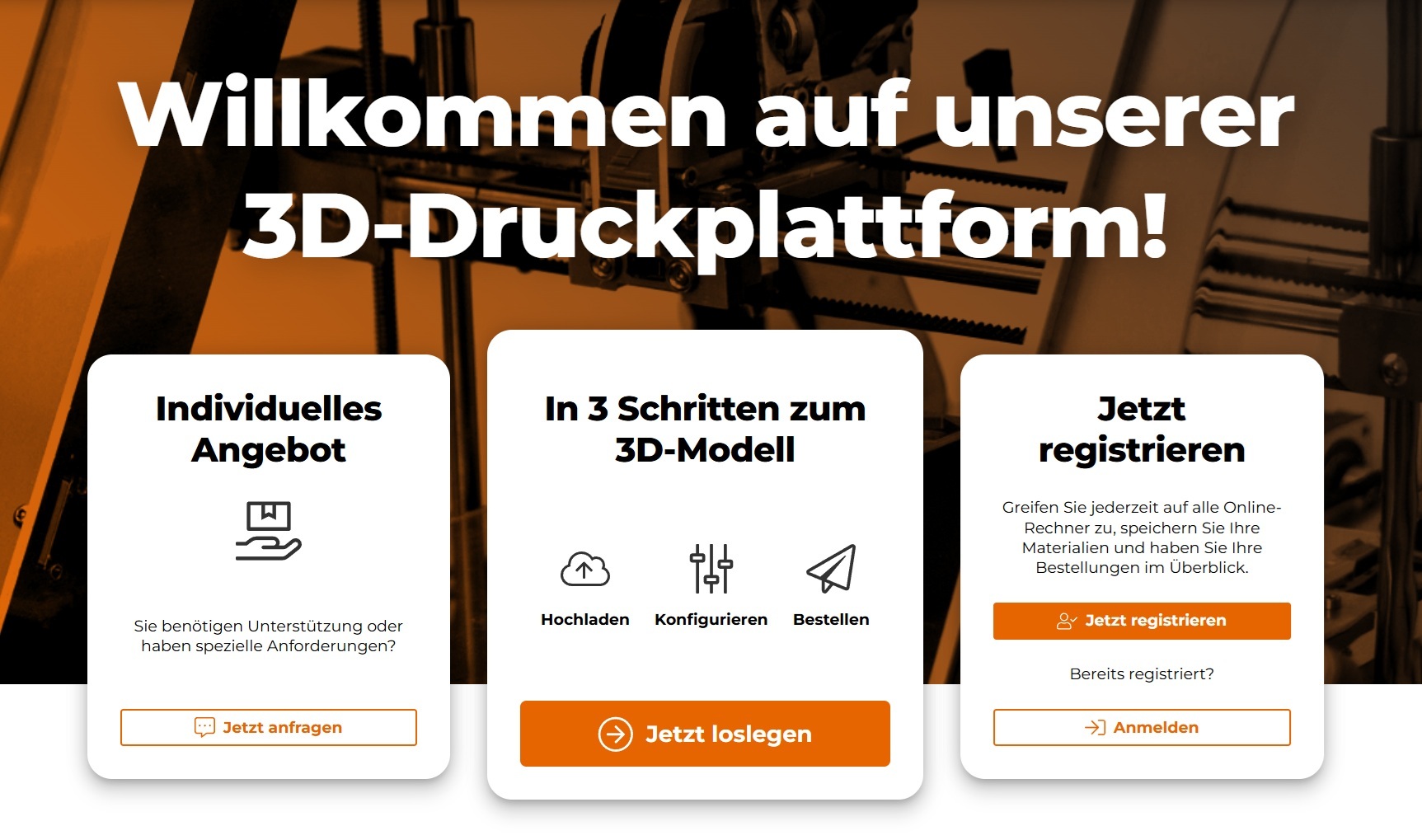 Hoffmann Additive Manufacturing GmbH