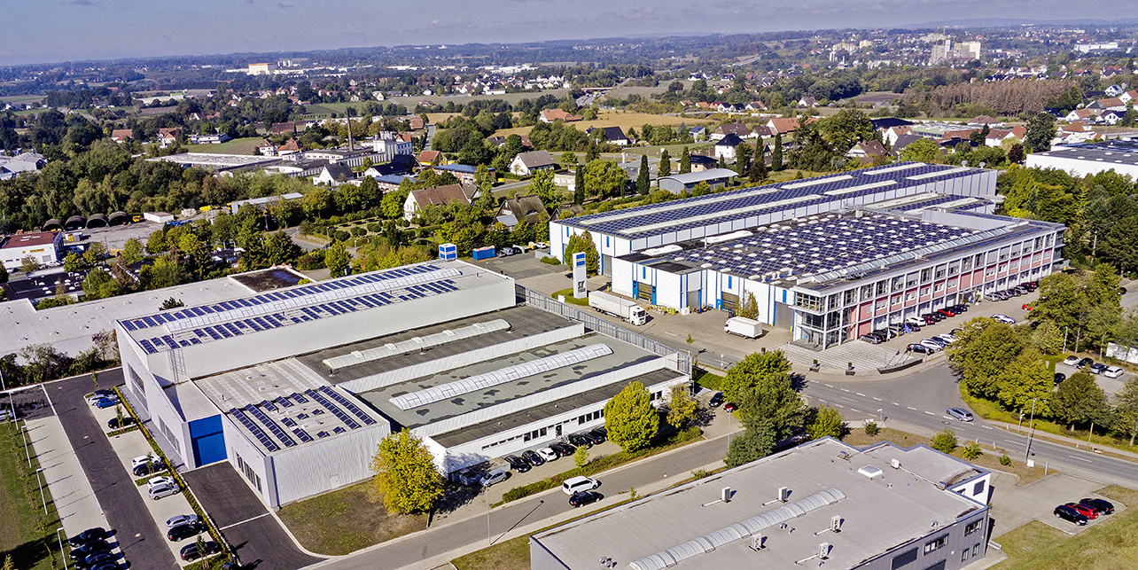 The Wemhöner Cost-Saving Miracle: 30% lower purchasing costs.
